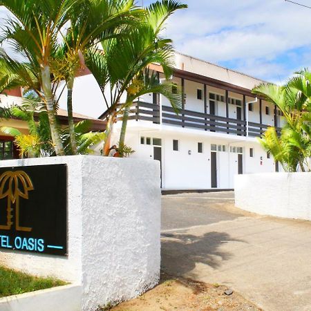Hotel Oasis Нанди Экстерьер фото