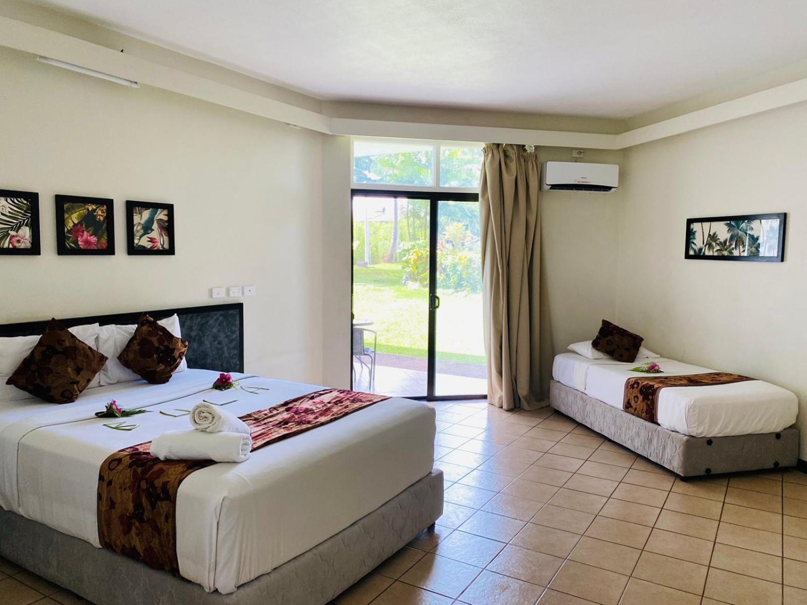 Hotel Oasis Нанди Экстерьер фото